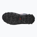 Vyriški žygio batai Salomon Crosstrak Powder WP Equipe black/black 4