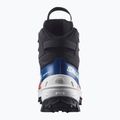 Vyriški žygio batai Salomon Crosstrak Powder WP Equipe black/black 5