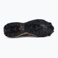 Vyriški bėgimo bateliai Salomon Speedcross 6 GTX gull/white pepper/black 4