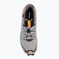 Vyriški bėgimo bateliai Salomon Speedcross 6 GTX gull/white pepper/black 5