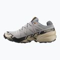 Vyriški bėgimo bateliai Salomon Speedcross 6 GTX gull/white pepper/black 3