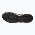 Vyriški bėgimo bateliai Salomon Speedcross 6 GTX gull/white pepper/black 5