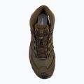 Vyriški žygių batai Salomon XA Tracker GTX earth brown/olive night/black 5