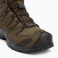 Vyriški žygių batai Salomon XA Tracker GTX earth brown/olive night/black 7
