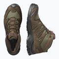 Vyriški žygių batai Salomon XA Tracker GTX earth brown/olive night/black 8