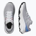 Vyriški bėgimo bateliai Salomon Ultra Flow 2 alloy/white/french blue 13