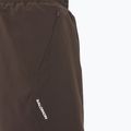 Vyriški bėgimo šortai Salomon Shakeout C 2IN1 7" coffee bean 3