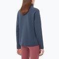 Moteriškas žygio džemperis Salomon Essential Lightwarm Half Zip blue night 2