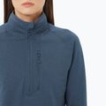 Moteriškas žygio džemperis Salomon Essential Lightwarm Half Zip blue night 3