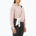 Moteriškas žygio džemperis Salomon Short Hoodie etherea 2