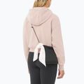 Moteriškas žygio džemperis Salomon Short Hoodie etherea 3