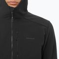 Vyriška striukė Salomon Outpeak Softshell deep black 3