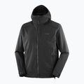 Vyriška striukė Salomon Outpeak Softshell deep black 6