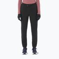 Moteriškos bėgimo kelnės Salomon Shakeout Hexaflow Pants deep black