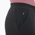 Moteriškos bėgimo kelnės Salomon Shakeout Hexaflow Pants deep black 6
