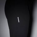 Moteriškos bėgimo kelnės Salomon Shakeout Hexaflow Pants deep black 7