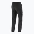 Moteriškos bėgimo kelnės Salomon Shakeout Hexaflow Pants deep black 9