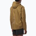 Vyriška bėgimo striukė Salomon Bonatti Waterproof brilliant olive 2