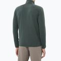 Vyriškas žygio džemperis Salomon Essential Lighwarm Full Zip green gables 2