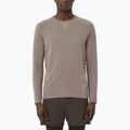 Vyriški bėgimo marškinėliai ilgomis rankovėmis Salomon Sense Aero Seamless Tee iron
