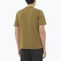 Vyriški marškinėliai Salomon Logo brilliant olive 2
