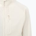 Moteriškas žygio džemperis Salomon Essential Lightwarm Full Zip whisper white 3