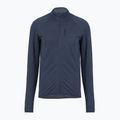 Moteriškas flisinis džemperis Salomon Lightwarm Full Zip blue nights 5