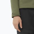Vyriškas džemperis Salomon Outline Warm Fleece Full Zip grape leaf 5