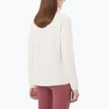 Moteriškas žygio džemperis Salomon Essential Lightwarm Half Zip whisper white 2