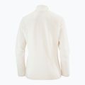 Moteriškas žygio džemperis Salomon Essential Lightwarm Half Zip whisper white 6