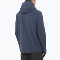 Vyriška softshell striukė Salomon Outherpath Pro 2.5 l blue nights 2