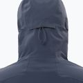 Vyriška softshell striukė Salomon Outherpath Pro 2.5 l blue nights 3