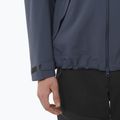 Vyriška softshell striukė Salomon Outherpath Pro 2.5 l blue nights 7