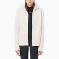 Moteriškas džemperis Salomon Outline Warm Fleece Hoodie whisper white
