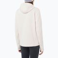 Moteriškas džemperis Salomon Outline Warm Fleece Hoodie whisper white 2