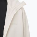 Moteriškas džemperis Salomon Outline Warm Fleece Hoodie whisper white 3