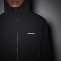 Moteriška striukė Salomon Outpeak Softshell deep black 5