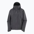 Moteriška striukė Salomon Outpeak Softshell deep black 6
