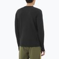Vyriškas džemperis Salomon Essential Lightwarm CN deep black 2