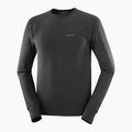 Vyriškas džemperis Salomon Essential Lightwarm CN deep black 5