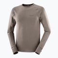 Vyriškas džemperis Salomon Essential Lightwarm CN iron 5
