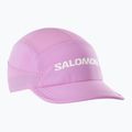 Kepurė su snapeliu Salomon Sense Aero ciklamenas