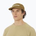 Kepurė su snapeliu Salomon Sense Aero brilliant olive 3