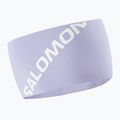 Galvos juosta Salomon RS Pro mėlynas granitas/baltas