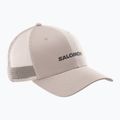 Kepurė su snapeliu Salomon Logo Trucker etherea