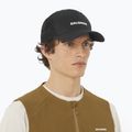 Kepuraitė su snapeliu Salomon Logo Trucker deep black 2