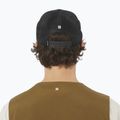 Kepuraitė su snapeliu Salomon Logo Trucker deep black 3