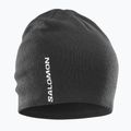 Žieminė kepurė Salomon Graphic deep black
