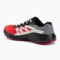 Vyriški bėgimo bateliai Salomon Alphaglide GTX flame scarlet/black/pewter 3