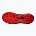 Vyriški bėgimo bateliai Salomon Alphaglide GTX flame scarlet/black/pewter 11